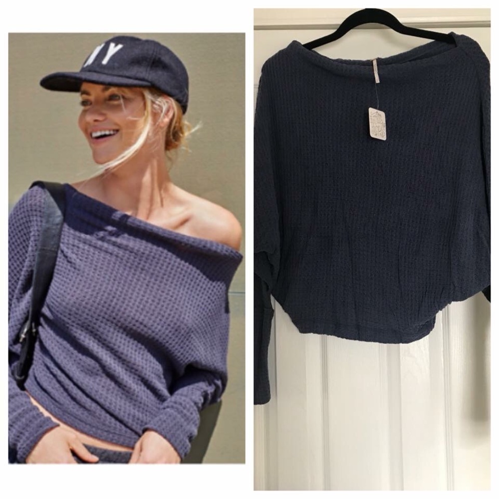 Free People Mercury Tee - New with tags